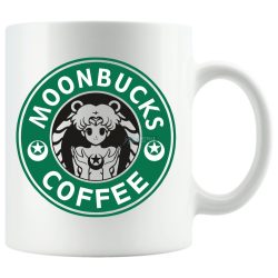 Humor Anime MoonBucks Coffee