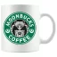 Humor Anime MoonBucks Coffee