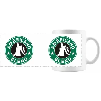 Coffee Hősök - Americano Blend
