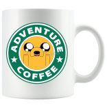 Coffee Hősök - Adventure, Jake