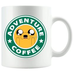 Coffee Hősök - Adventure, Jake