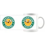 Coffee Hősök - Adventure, Jake