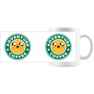 Coffee Hősök - Adventure, Jake