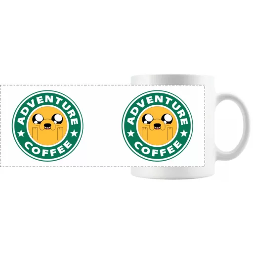 Coffee Hősök - Adventure, Jake