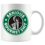 Coffee Hősök - Serious Gourmet Shit