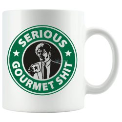 Coffee Hősök - Serious Gourmet Shit