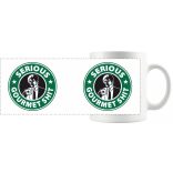 Coffee Hősök - Serious Gourmet Shit