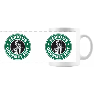 Coffee Hősök - Serious Gourmet Shit