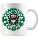 Humor - Skelliton Coffee