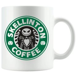 Humor - Skelliton Coffee