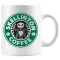 Humor - Skelliton Coffee