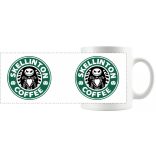 Humor - Skelliton Coffee