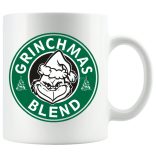 Coffee Humor - Grinchmas Blend