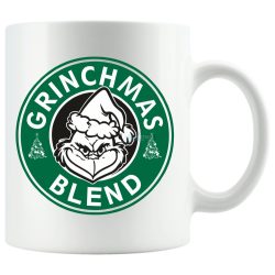 Coffee Humor - Grinchmas Blend