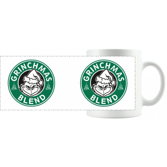 Coffee Humor - Grinchmas Blend