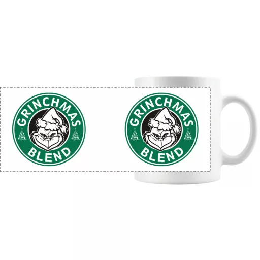 Coffee Humor - Grinchmas Blend