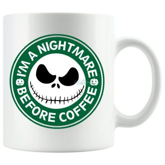Coffee Hősök - I'M A Nightmare Before Coffee