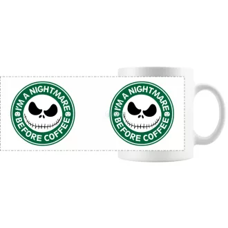 Coffee Hősök - I'M A Nightmare Before Coffee