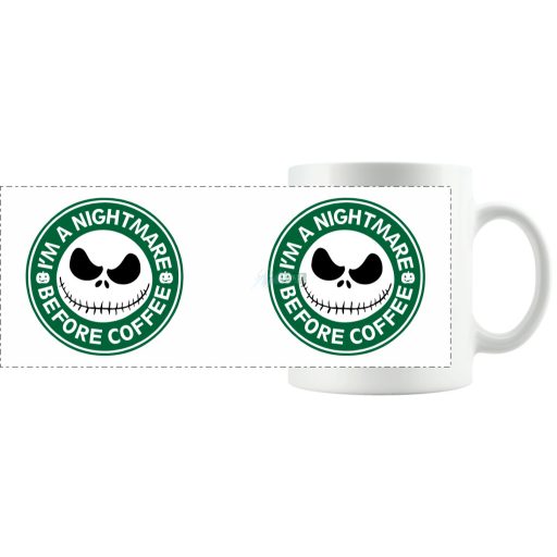 Coffee Hősök - I'M A Nightmare Before Coffee