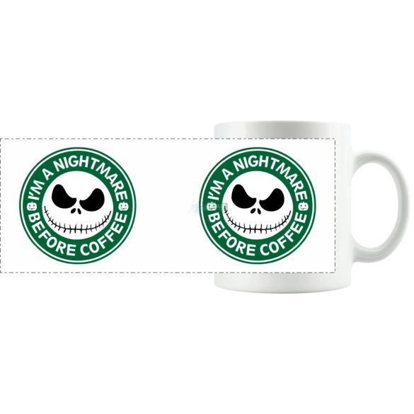 Coffee Hősök - I'M A Nightmare Before Coffee