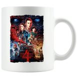 Fan Art - Idegen dolgok 4-5