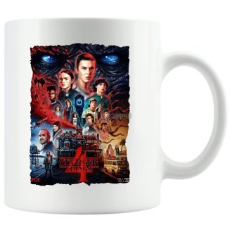 Fan Art - Idegen dolgok 4-5