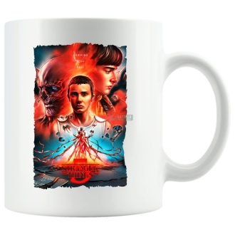 Fan Art - Idegen dolgok 4-5