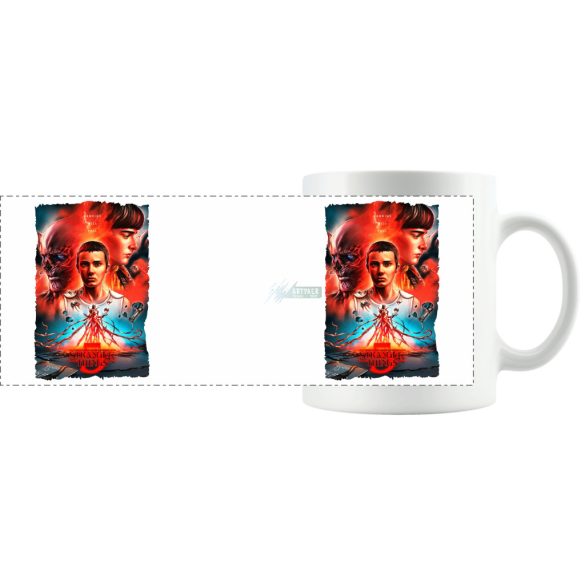 Fan Art - Idegen dolgok 4-5