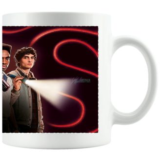 Fan Art Stranger Thimgs - Idegen dolgok 5