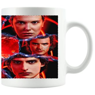 Fan Art Stranger Thimgs - Idegen dolgok 5