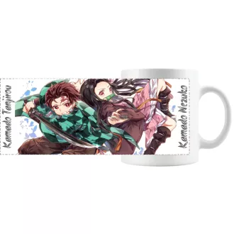 Fan Art - Demon Slayer - Kamado Nezuko & Tanjirou