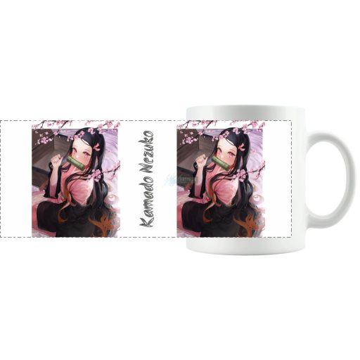 Fan Art - Demon Slayer - Kamado Nezuko & Tanjirou