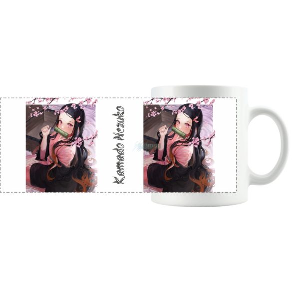 Fan Art - Demon Slayer - Kamado Nezuko & Tanjirou