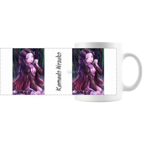 Fan Art - Demon Slayer - Kamado Nezuko & Tanjirou