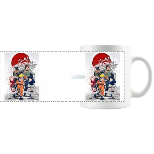 FanArt Anime - Naruto