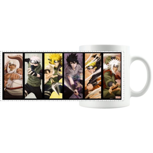 FanArt Anime - Naruto