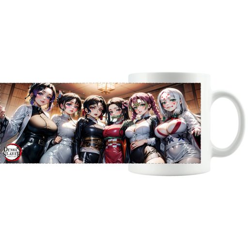 FanArt Cosplay Anime Girls - Demon Slayer sexy hölgyei