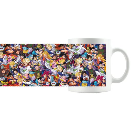 FanArt Cosplay Anime DragonballZ stábgyüjtő