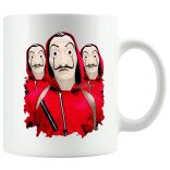 A nagy pénzrablás (La Cassa De Papel)