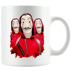 A nagy pénzrablás (La Cassa De Papel)