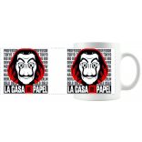 A nagy pénzrablás (La Cassa De Papel)