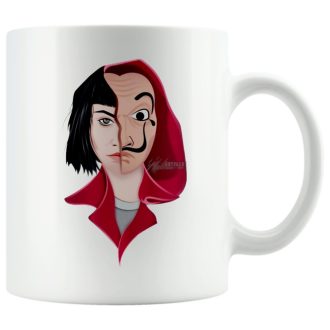 A nagy pénzrablás (La Cassa De Papel)