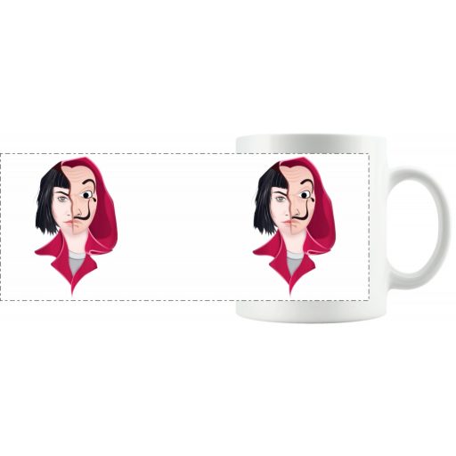 A nagy pénzrablás (La Cassa De Papel)