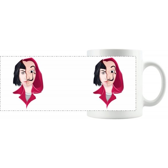 A nagy pénzrablás (La Cassa De Papel)