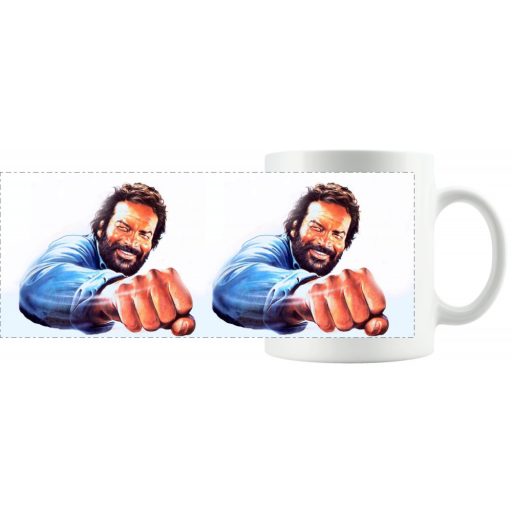 Bud Spencer - öklöz