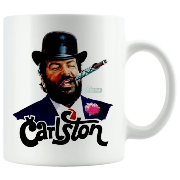 Carlston - Bud Spencer