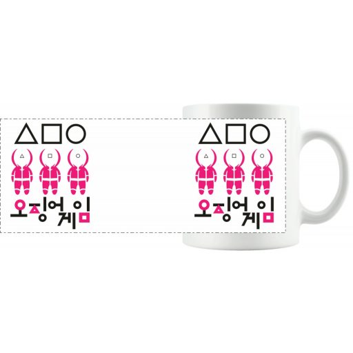 Nyerd meg az életed (Squid Game stílus)