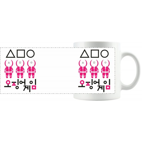 Nyerd meg az életed (Squid Game stílus)