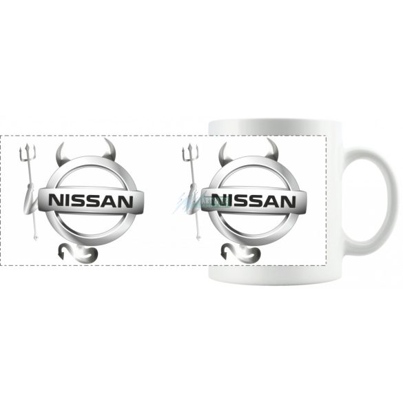 Ördög - Autó Fan Nissan