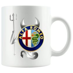 Ördög - Autó Fan Alfa Romeo